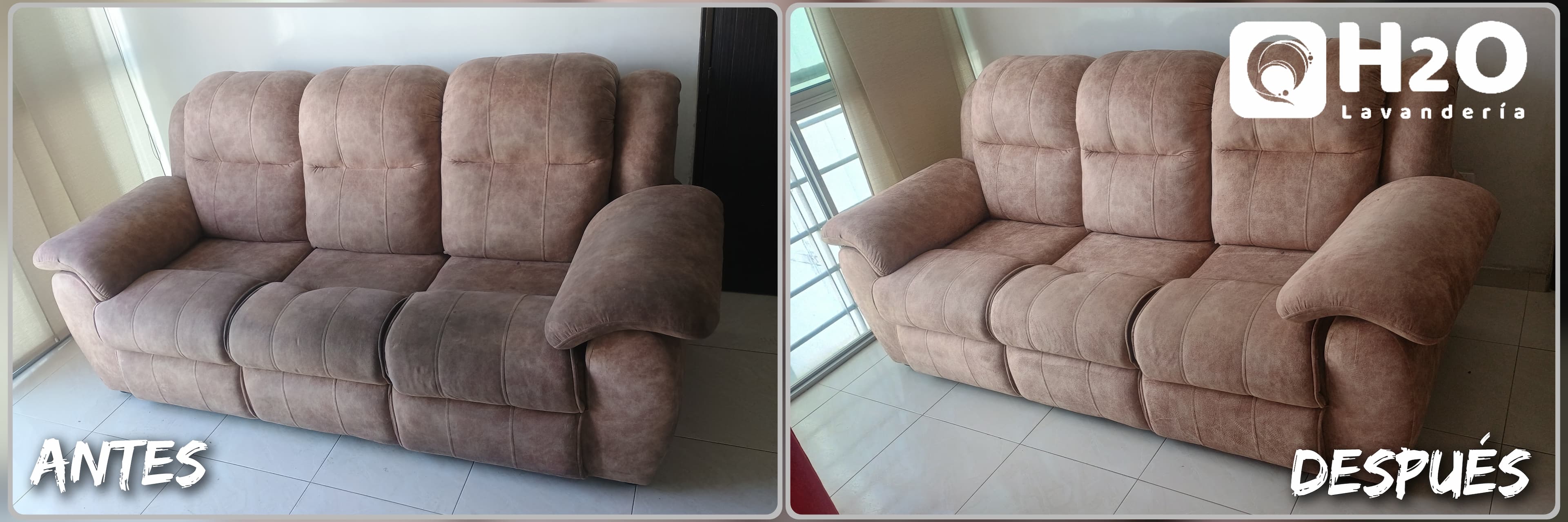 Lavado de Muebles