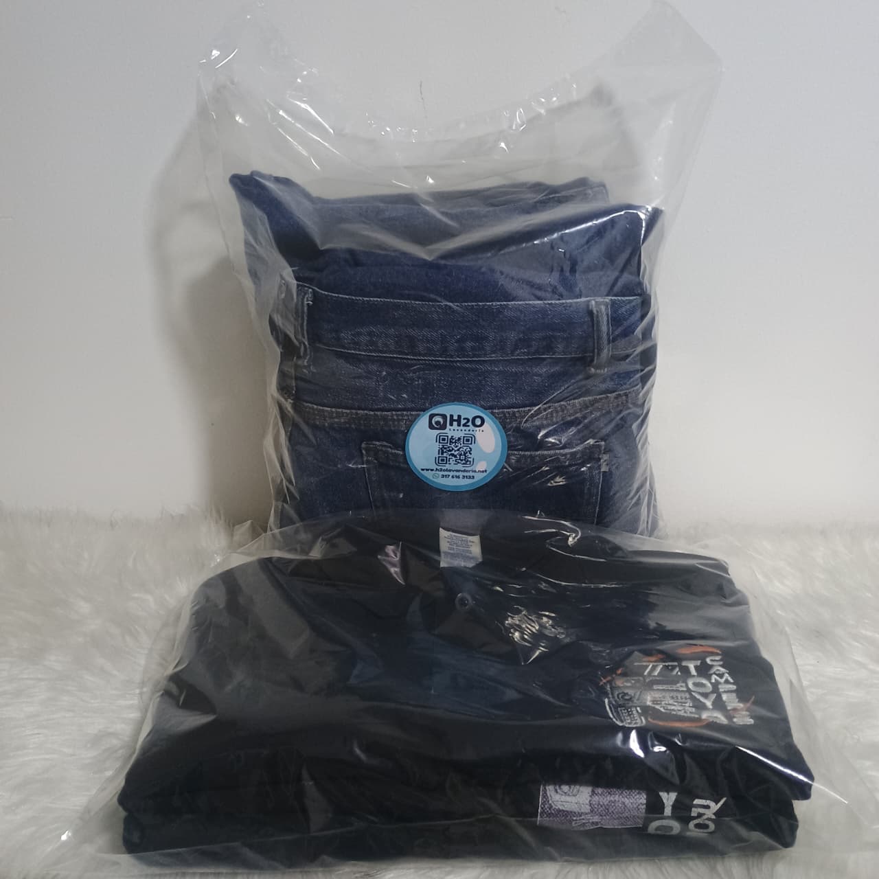 Lavado de Ropa